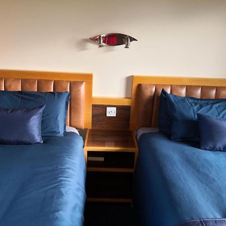סנט קלירס Forge Motel & Firehouse Restaurant מראה חיצוני תמונה